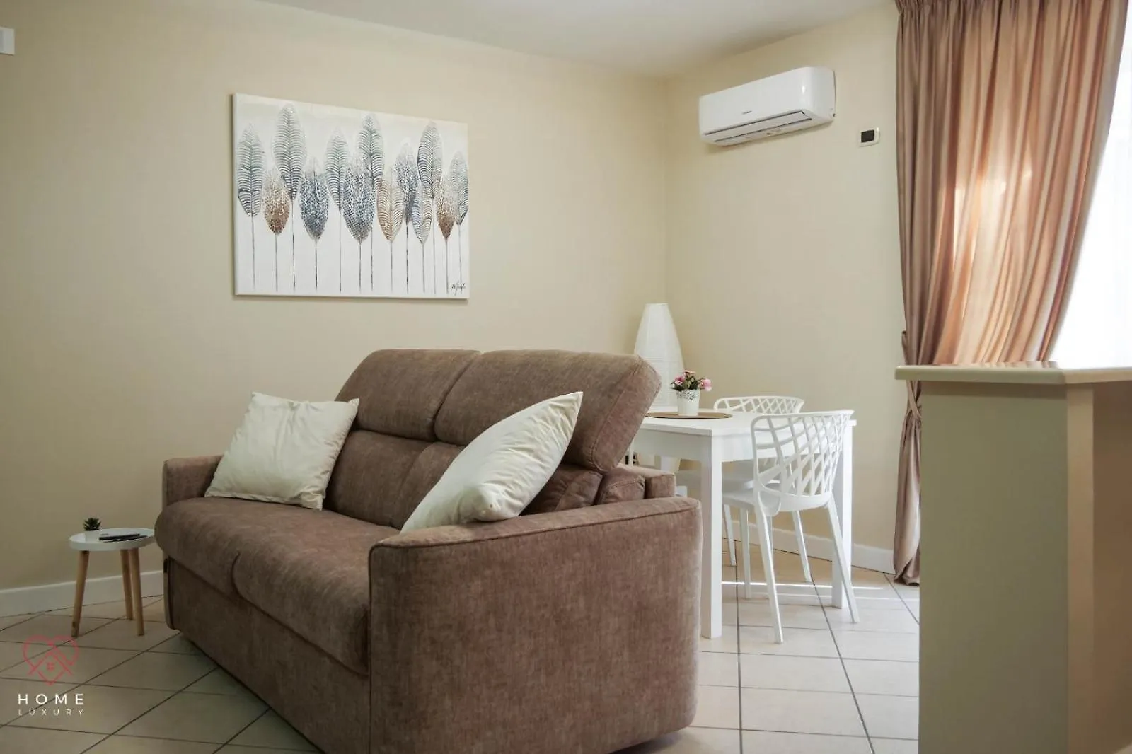 Home Luxury Naples Italy