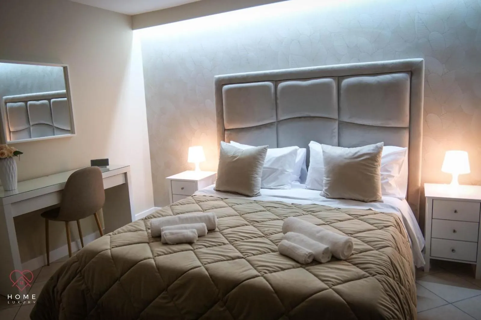 Apartment Home Luxury Naples Italy