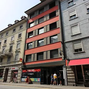  Apartment Swiss Star Longstreet - Self Check-in Switzerland