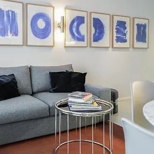  Apartment Heymi Mondschein Austria